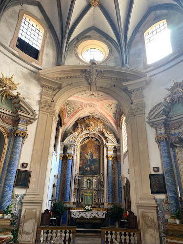 Avaliações doMosteiro de Celas em Coimbra - Igreja