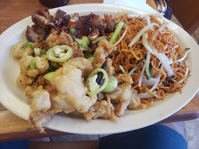 Chef Lee's Food Express