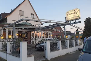 Restaurant Weidenhof image