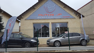 AUTOS JP à Pierrelaye
