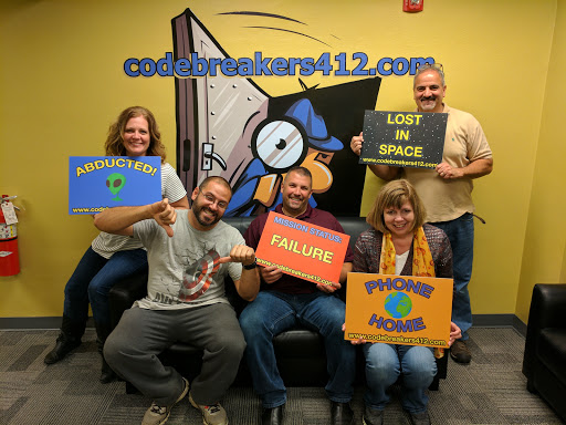 Amusement Center «Code Breakers», reviews and photos, 1130 Perry Hwy #101, Pittsburgh, PA 15237, USA