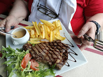 Steak du Restaurant Le Champêtre par EDDIE à Le Hanouard - n°4
