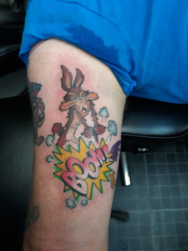 Explore bloodborne tattoo ideas, creative tattoo ideas in Anniston, available at Infinity Ink