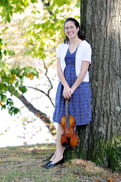 Erin Reidhead Violin Studio
