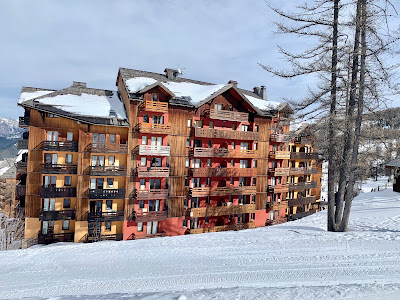 Bliss appartement Risoul à Risoul