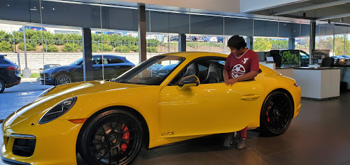 Porsche Dealer «Porsche of Nashville», reviews and photos, 1580 Mallory Ln, Brentwood, TN 37027, USA