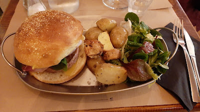 Chez Mamé à Lombez