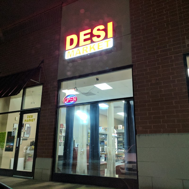 Desi Market