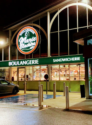 Marie Blachère Boulangerie Sandwicherie Tarterie à Chilly-Mazarin
