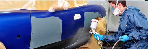 Auto Body Shop «B & J Auto Body», reviews and photos, 40 N Main St, Plaistow, NH 03865, USA