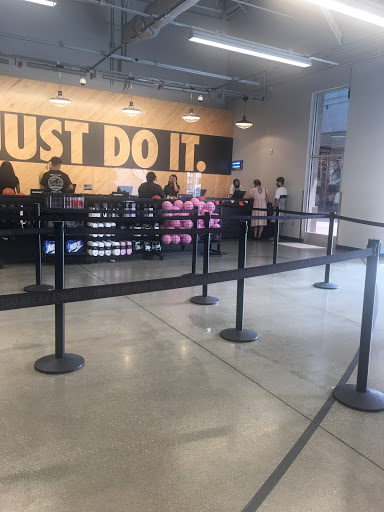 Sporting Goods Store «Nike Factory Store», reviews and photos, 20 City Blvd W #617, Orange, CA 92868, USA