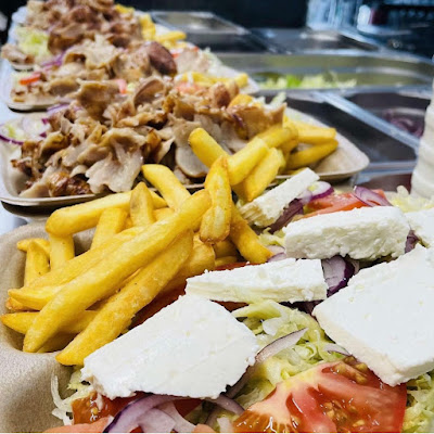 LE TIAM FAST FOOD (KEBAB) à Montmoreau