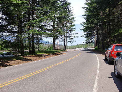 Tourist Attraction «Wahkeena Falls», reviews and photos, Wahkeena Trail #420, Corbett, OR 97019, USA