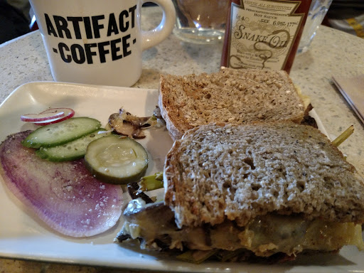 Coffee Shop «Artifact Coffee», reviews and photos, 1500 Union Ave, Baltimore, MD 21211, USA