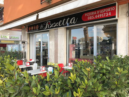 Pizzeria La Pizzetta in Montesilvano, Provincia di Pescara
