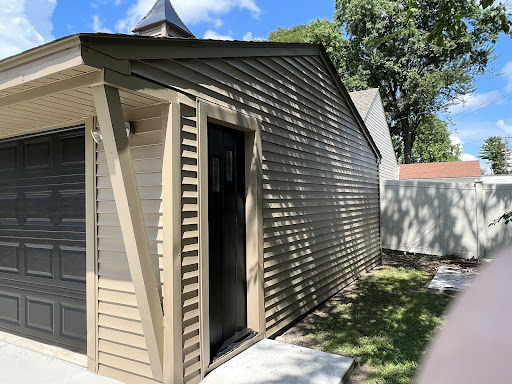 Painter «The Exterior Painters», reviews and photos, 2365 Avon Industrial Dr, Rochester Hills, MI 48309, USA