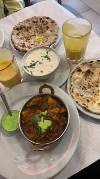 Curry du Restaurant indien Rajpoot à Vitry-sur-Seine - n°4