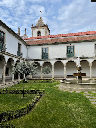 Igreja de São Martinho de Cucujães - Igreja