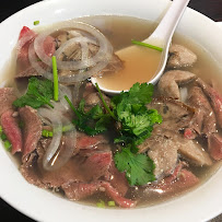 Soupe du Restaurant vietnamien Phô 92 à Levallois-Perret - n°5
