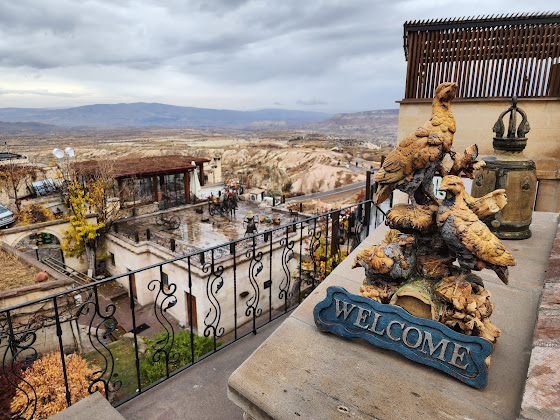 Photos des visiteurs hôtels Cappadocia Cave Resort & Spa 50240 Uçhisar/Nevşehir Merkez