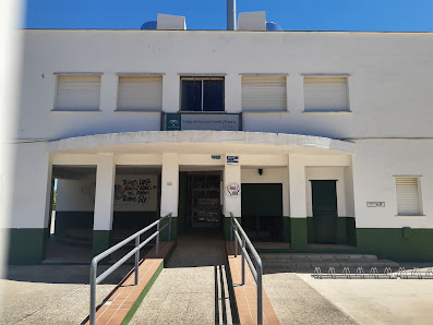 Colegio Público San Roque P.º de la Ermita, 15, 21270 Cala, Huelva, España