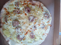 Plats et boissons du Pizzas à emporter Pizzeria L'olivier à Brienne-la-Vieille - n°4