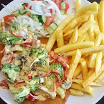 Photo n°1 de l'avis de khalil.a fait le 02/11/2017 à 12:23 sur le  Izi's Pizza & Döner à Dortmund