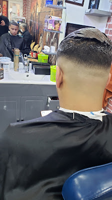 Bandido barbershop à Marseille