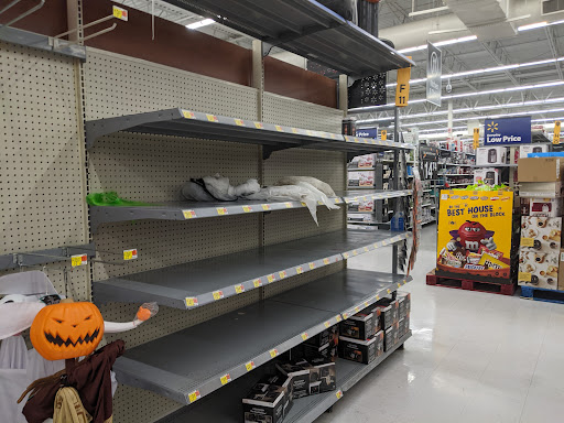 Department Store «Walmart Supercenter», reviews and photos, 545 Garden City Con, Murrells Inlet, SC 29576, USA