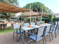 Atmosphère du Restaurant français Restaurant cinderella à Santa-Maria-Poggio - n°7