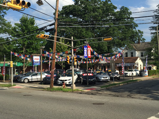 Used Car Dealer «Avenger Auto Sales», reviews and photos, 120 Woodbridge Ave, Highland Park, NJ 08904, USA