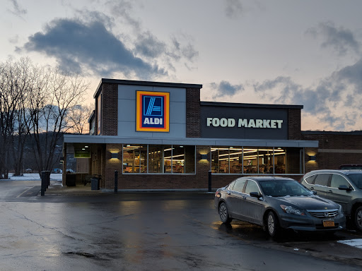 Supermarket «ALDI», reviews and photos, 505 3rd St, Ithaca, NY 14850, USA