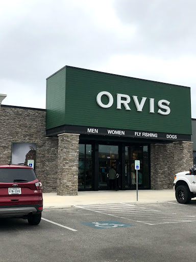 Clothing Store «Orvis», reviews and photos, 7427 San Pedro Ave Ste 104, San Antonio, TX 78216, USA