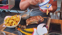 Steak du Restaurant La Côte à l'Os à Collioure - n°2