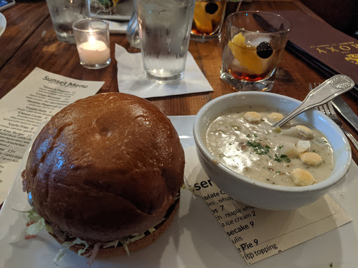 American Restaurant «The Roxy Encinitas», reviews and photos, 517 S Coast Hwy 101, Encinitas, CA 92024, USA