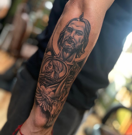 Explore minato tattoo ideas, creative tattoo ideas in Lake Villa, available at Eternal Tiger Tattoo