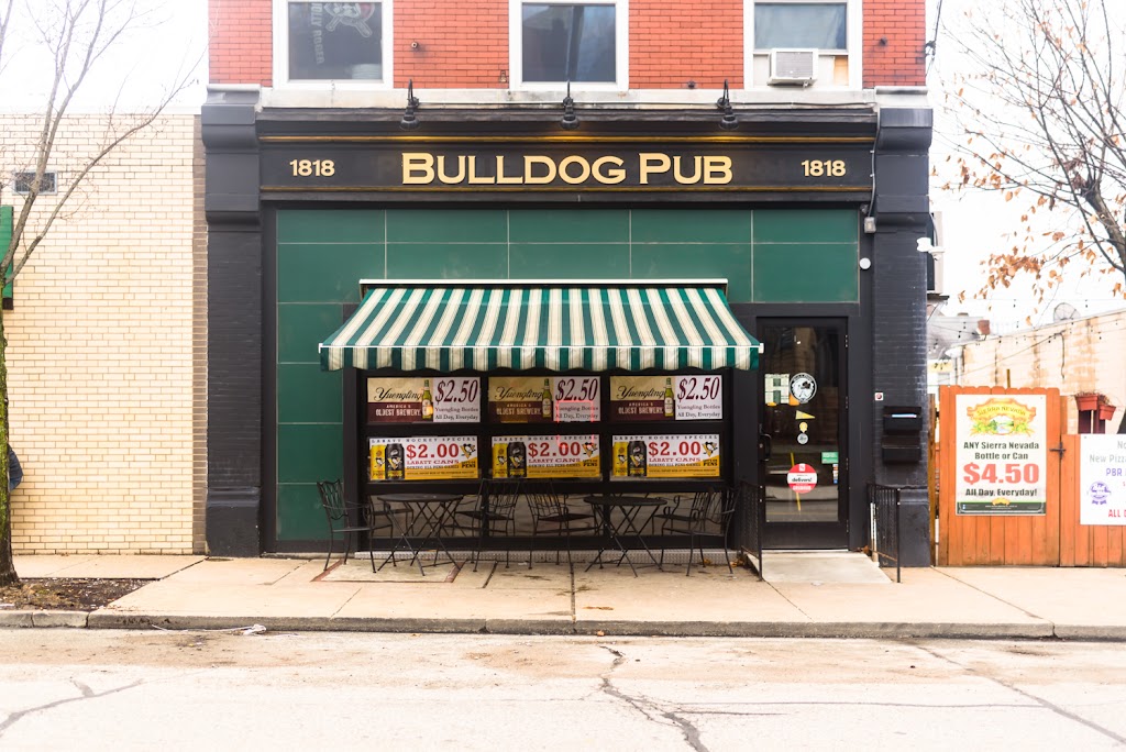 The Bulldog Pub 15206