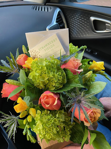 Florist «Strawberry Fields Flowers-Gift», reviews and photos, 423 Strawberry St, Richmond, VA 23220, USA