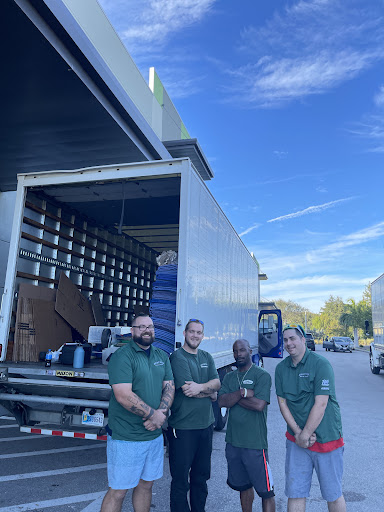 Moving and Storage Service «All My Sons Moving & Storage», reviews and photos, 6208 N 9th Ave, Pensacola, FL 32503, USA