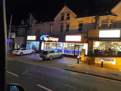 The Top Chippy - Red Bank Rd, Blackpool FY2 9HR, United Kingdom