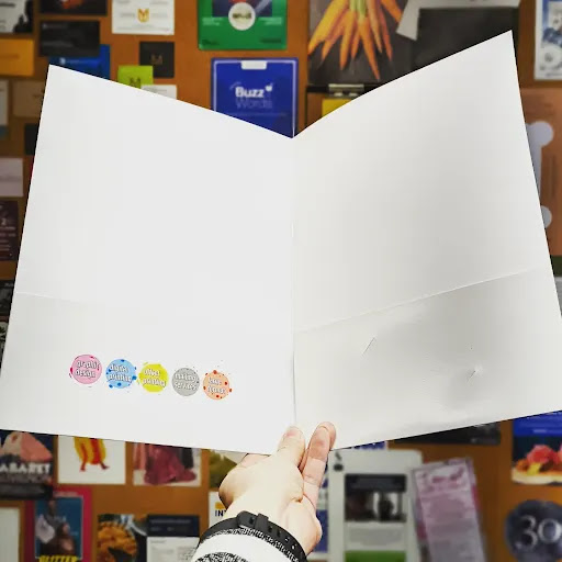 Print Shop «Marathon Printing», reviews and photos, 9 N 3rd St, Philadelphia, PA 19106, USA