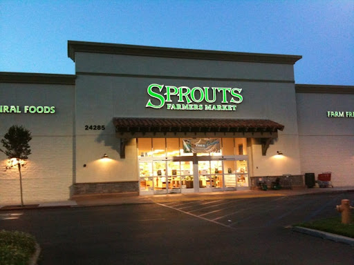 Health Food Store «Sprouts Farmers Market», reviews and photos, 24285 Magic Mountain Pkwy, Valencia, CA 91355, USA