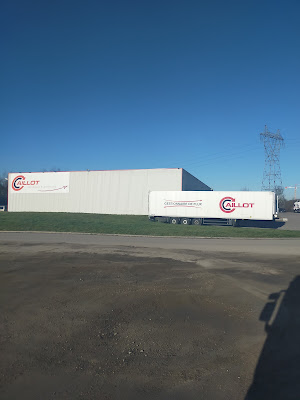 Transports Caillot à Liévin