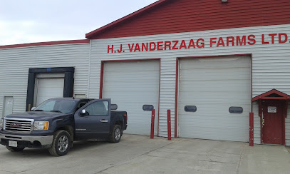 H. J. Vander Zaag Farms Ltd