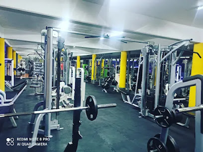 Strong GYM - Av. Sebastián Lerdo de Tejada 901A, Reforma y FFCC Nacionales, 50090 Toluca de Lerdo, Méx., Mexico