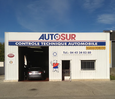 Contrôle technique Autosur Berre-l'Étang à Berre-l'Étang