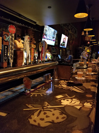 Weird bars in Washington