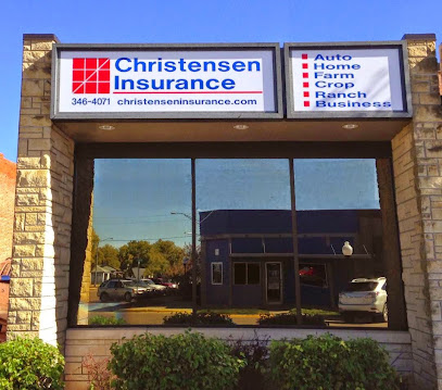 Christensen Insurance - Burwell