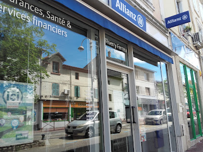 Allianz Assurance ST RAMBERT D ALBON - Thierry FERRERA à Saint-Rambert-d'Albon