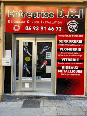 DCI Entreprise à Nice